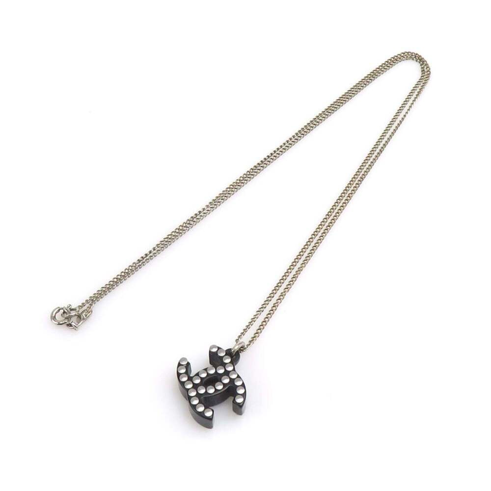 CHANEL Black Necklace - Picture 9 of 10
